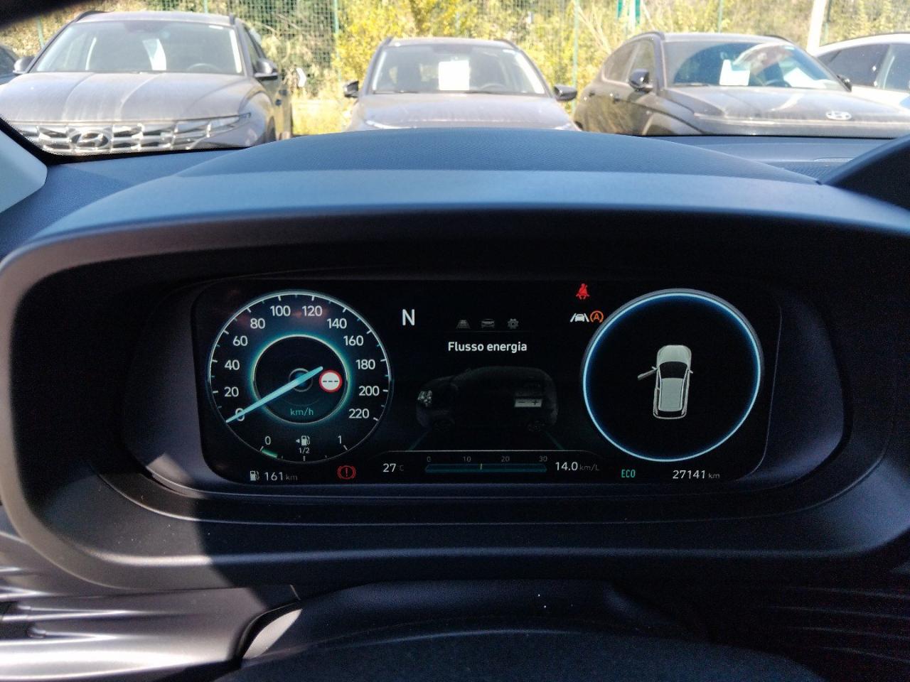 Hyundai Hyundai I20 usata 7