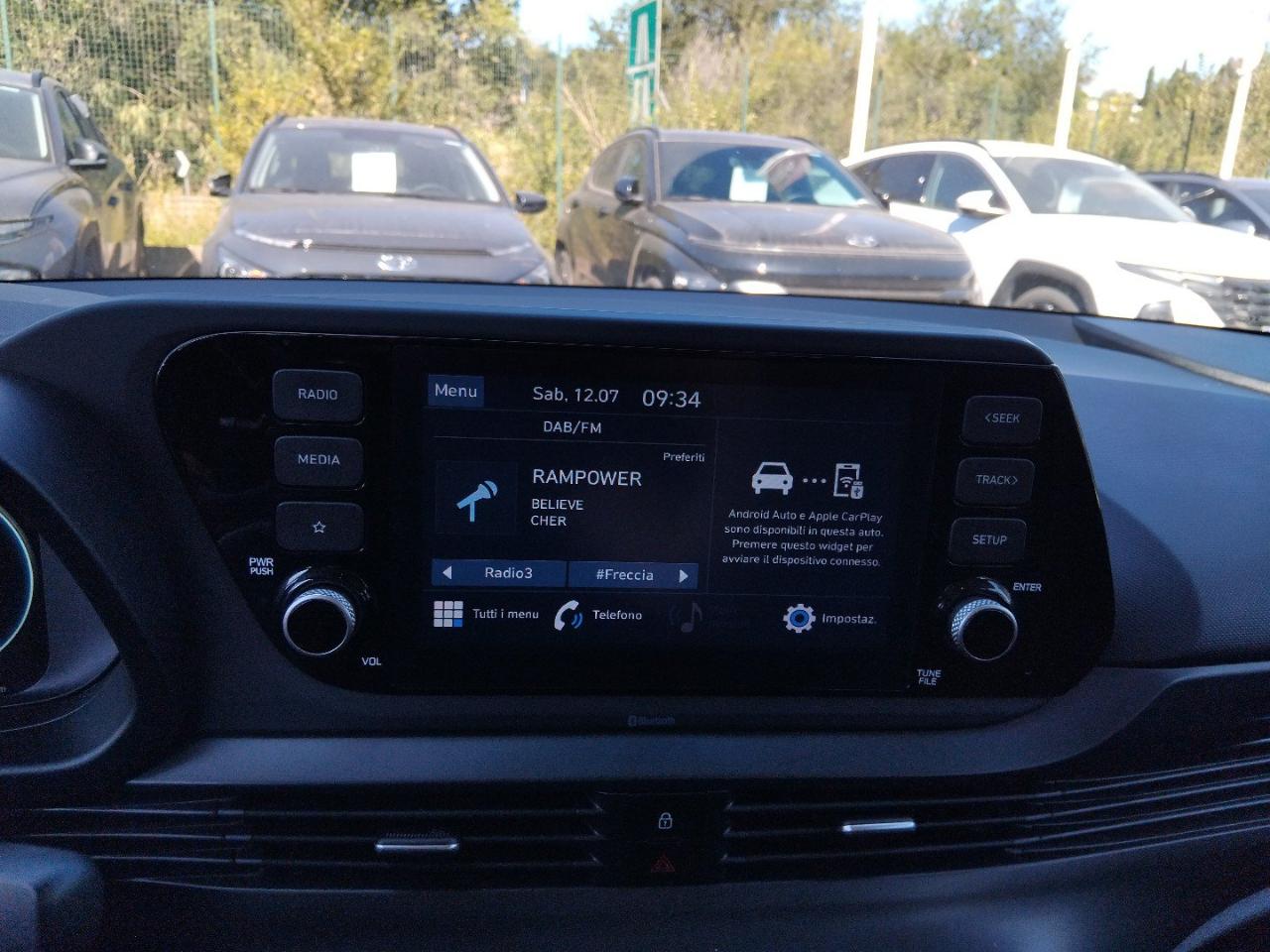 Hyundai Hyundai I20 usata 8