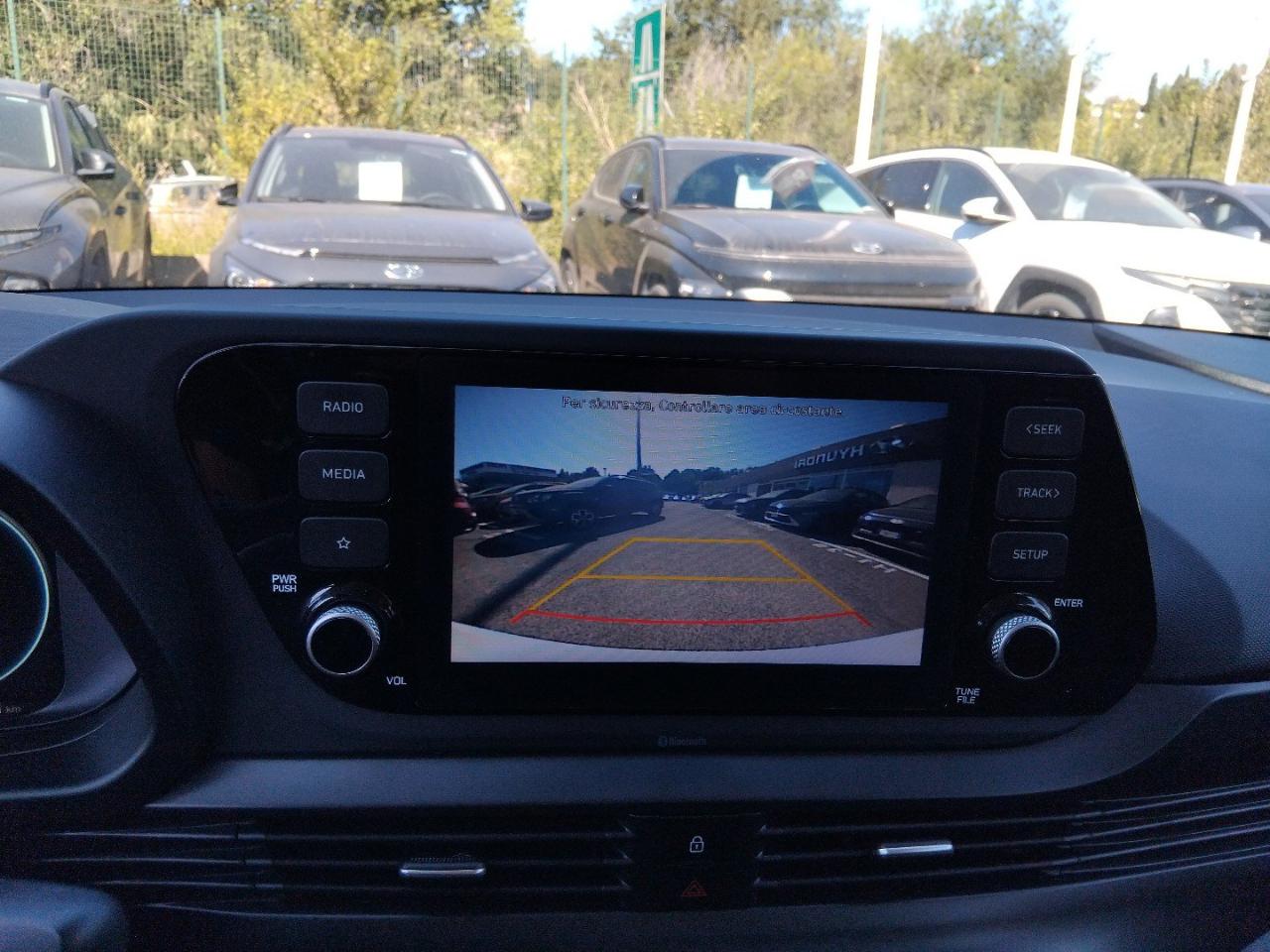 Hyundai Hyundai I20 usata 9