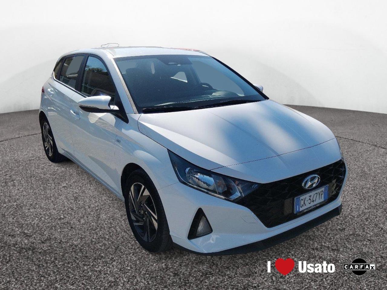 Hyundai Hyundai I20 usata 11