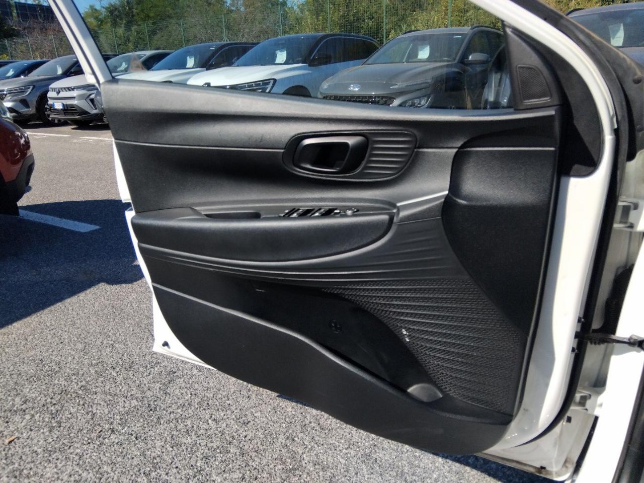 Hyundai Hyundai I20 usata 13