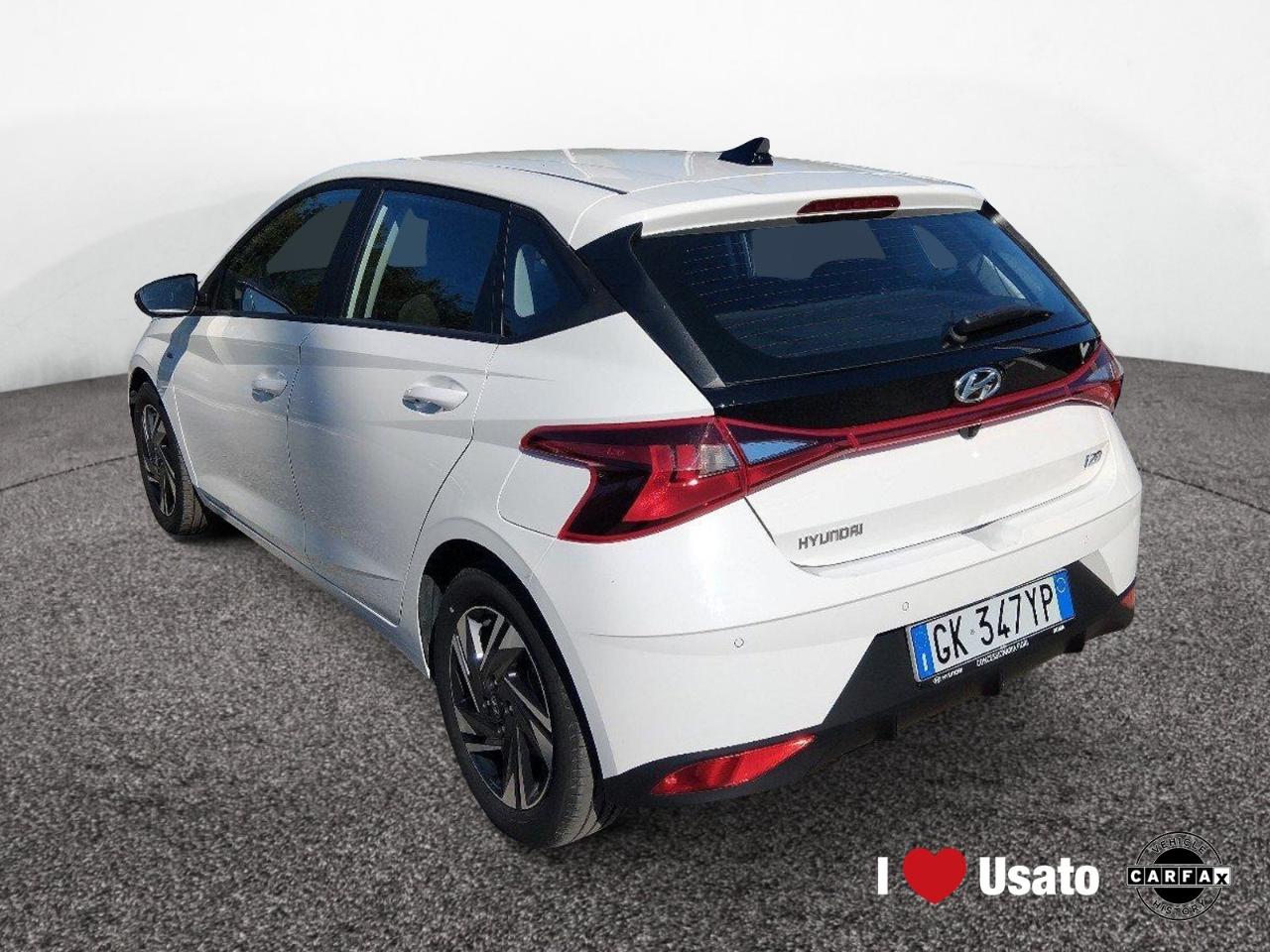 Hyundai Hyundai I20 usata 15