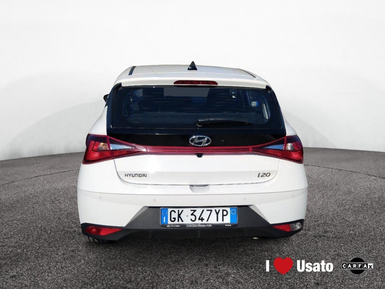 Hyundai Hyundai I20 usata 16