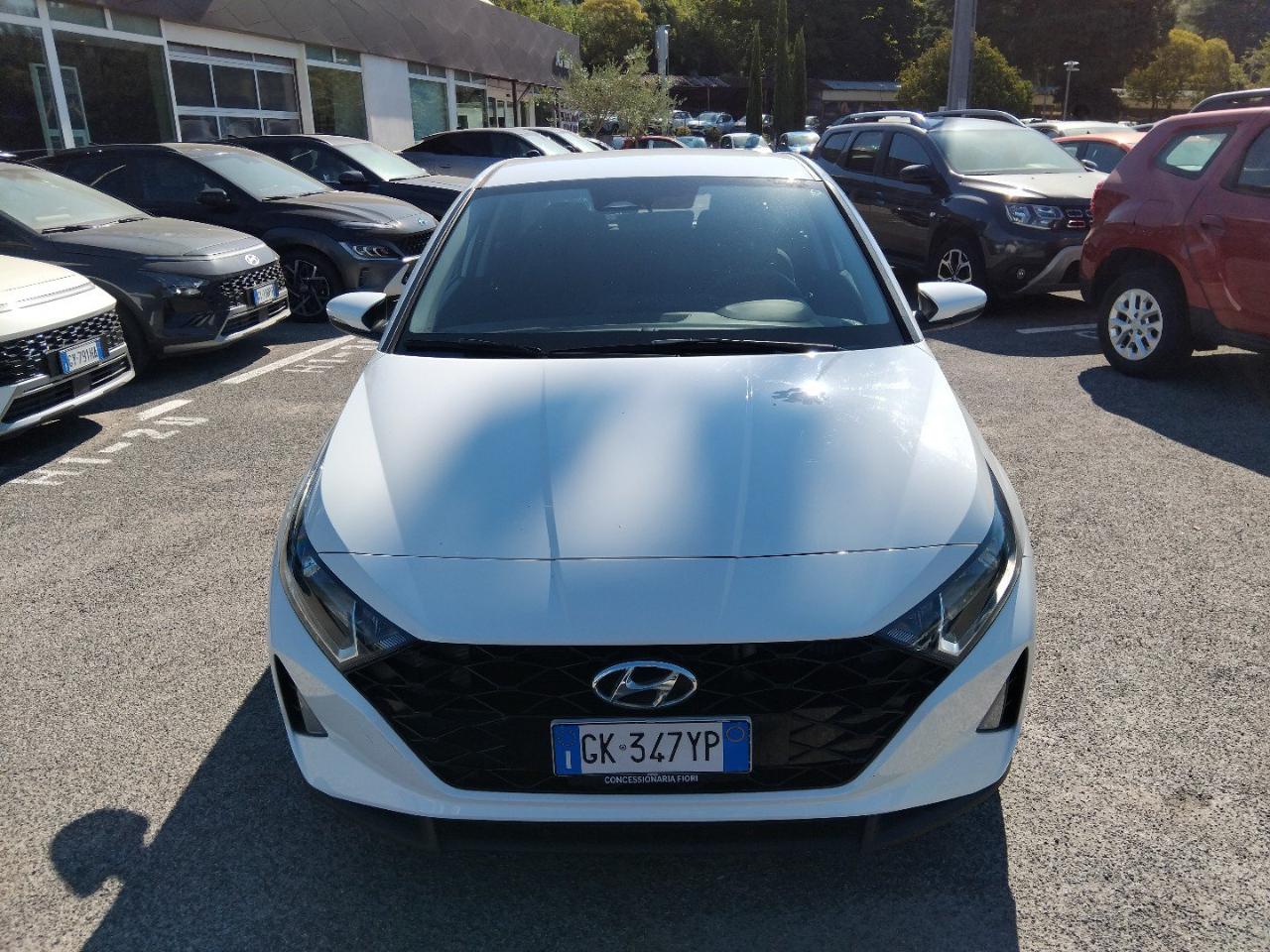 Hyundai Hyundai I20 usata 18