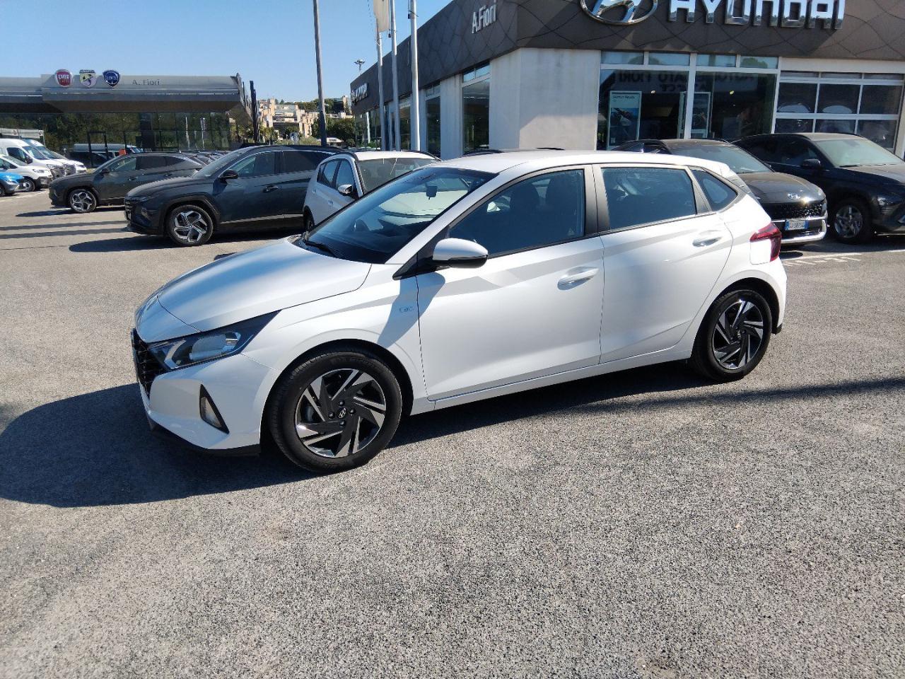 Hyundai Hyundai I20 usata 19