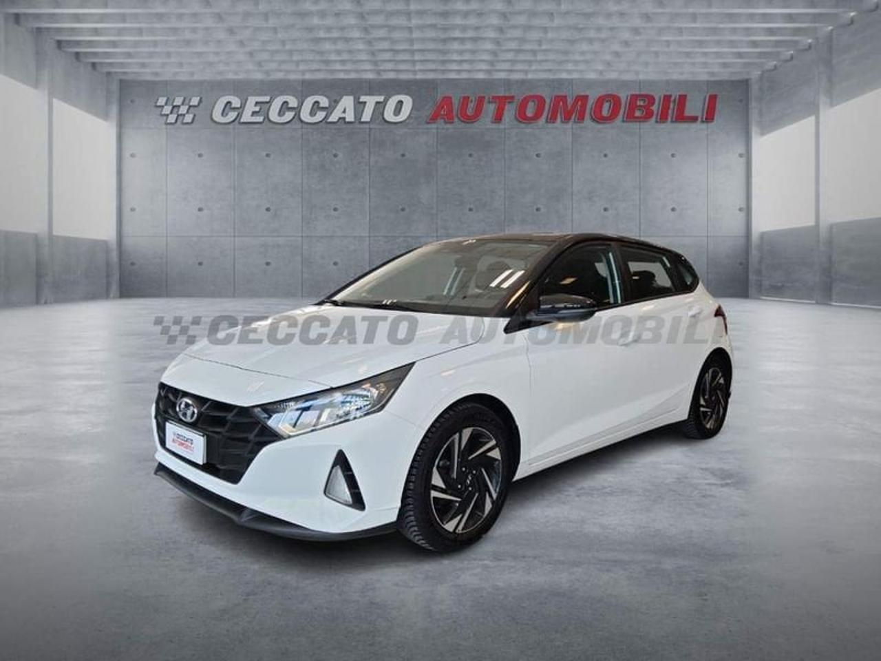 Hyundai Hyundai I20 I20 1.2 Connectline Exterior Pack Gpl
