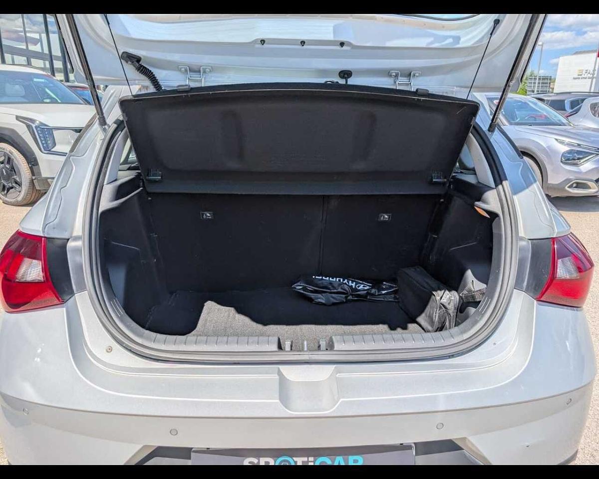 Hyundai Hyundai I20 usata, con 5 porte