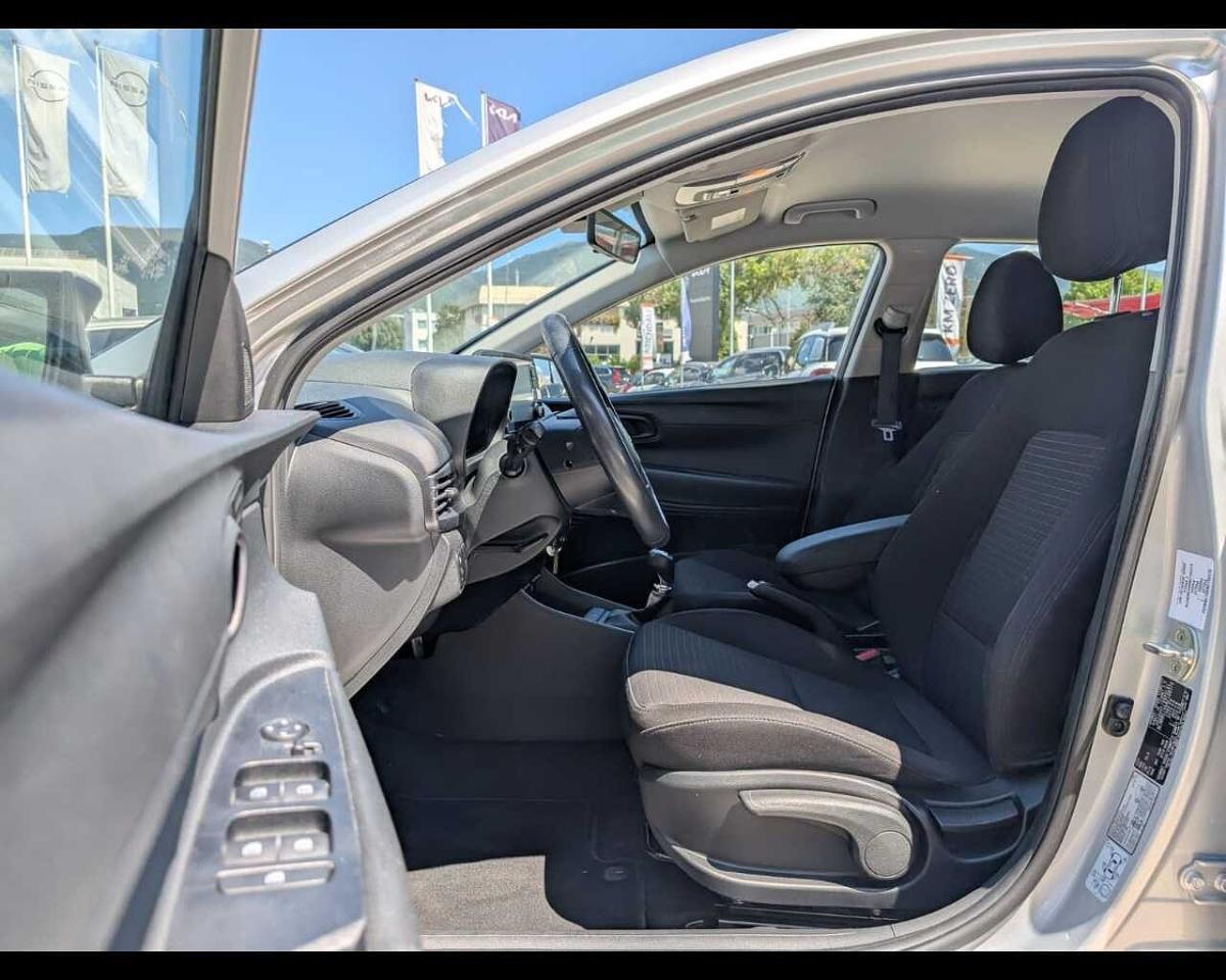 Hyundai Hyundai I20 usata, con 5 sedili