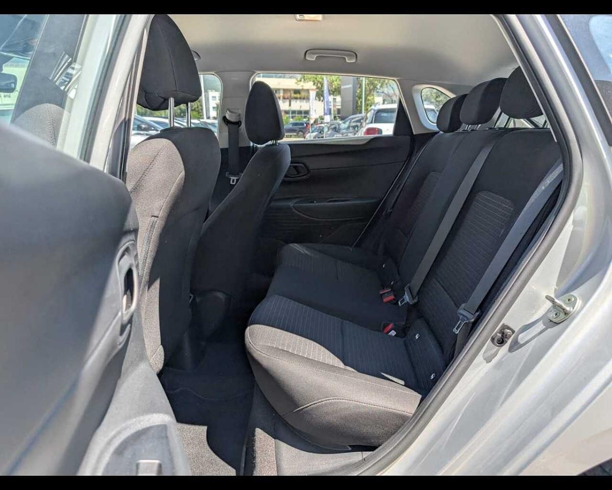 Hyundai Hyundai I20 usata, con 6x Airbag (fontali + laterali + testa)