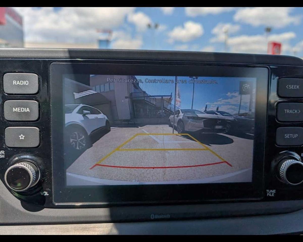 Hyundai Hyundai I20 usata, con android auto & apple carplay