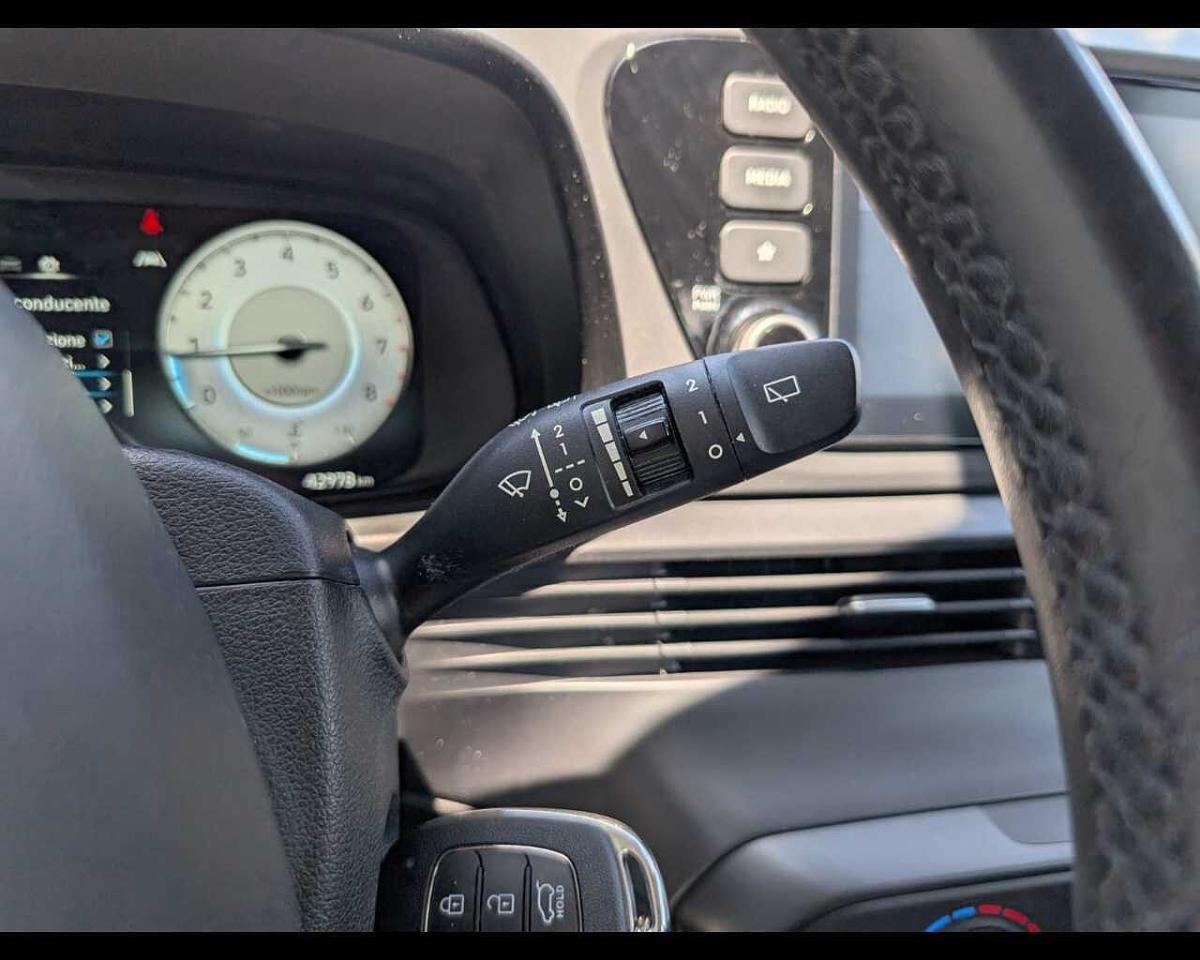 Hyundai Hyundai I20 usata, con attention assist