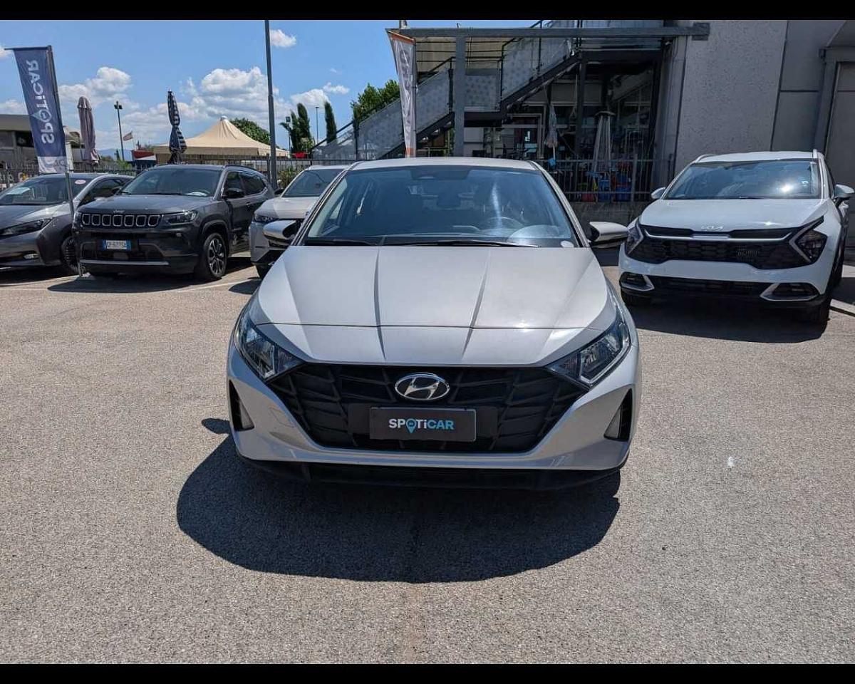 Hyundai Hyundai I20 usata, con bluetooth
