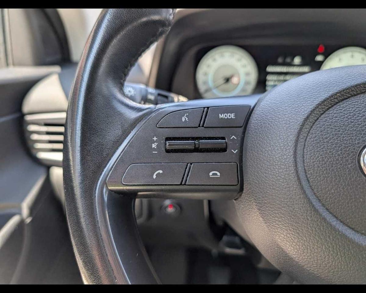 Hyundai Hyundai I20 usata, con bracciolo porta oggetti