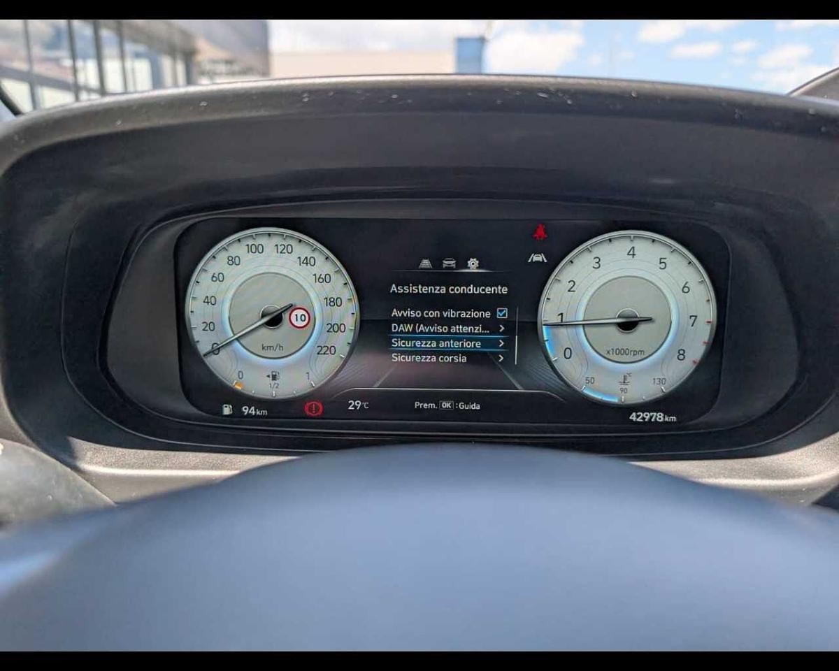 Hyundai Hyundai I20 usata, con clima automatico