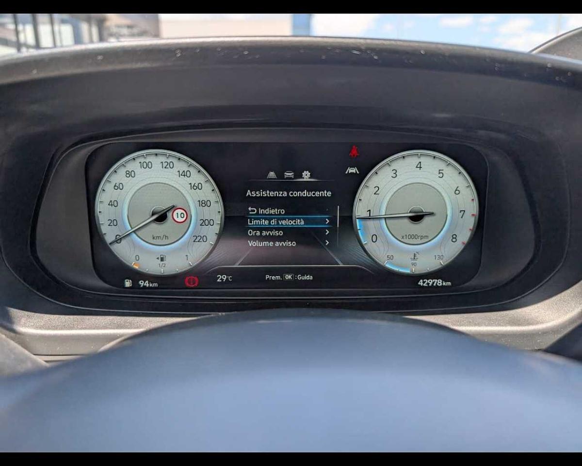 Hyundai Hyundai I20 usata, con controllo/comando vocale