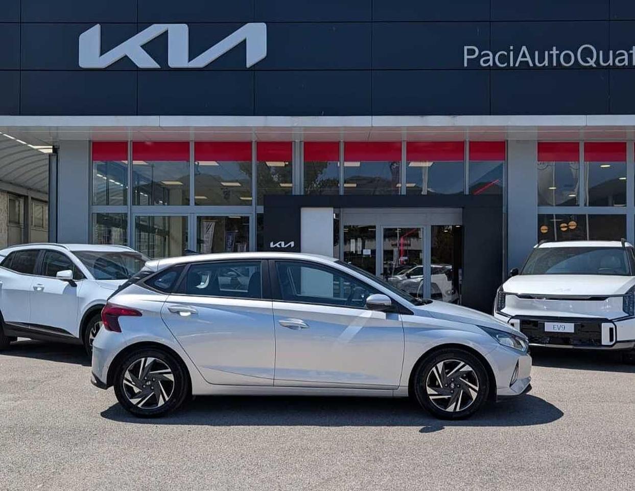 Hyundai Hyundai I20 usata, con esp