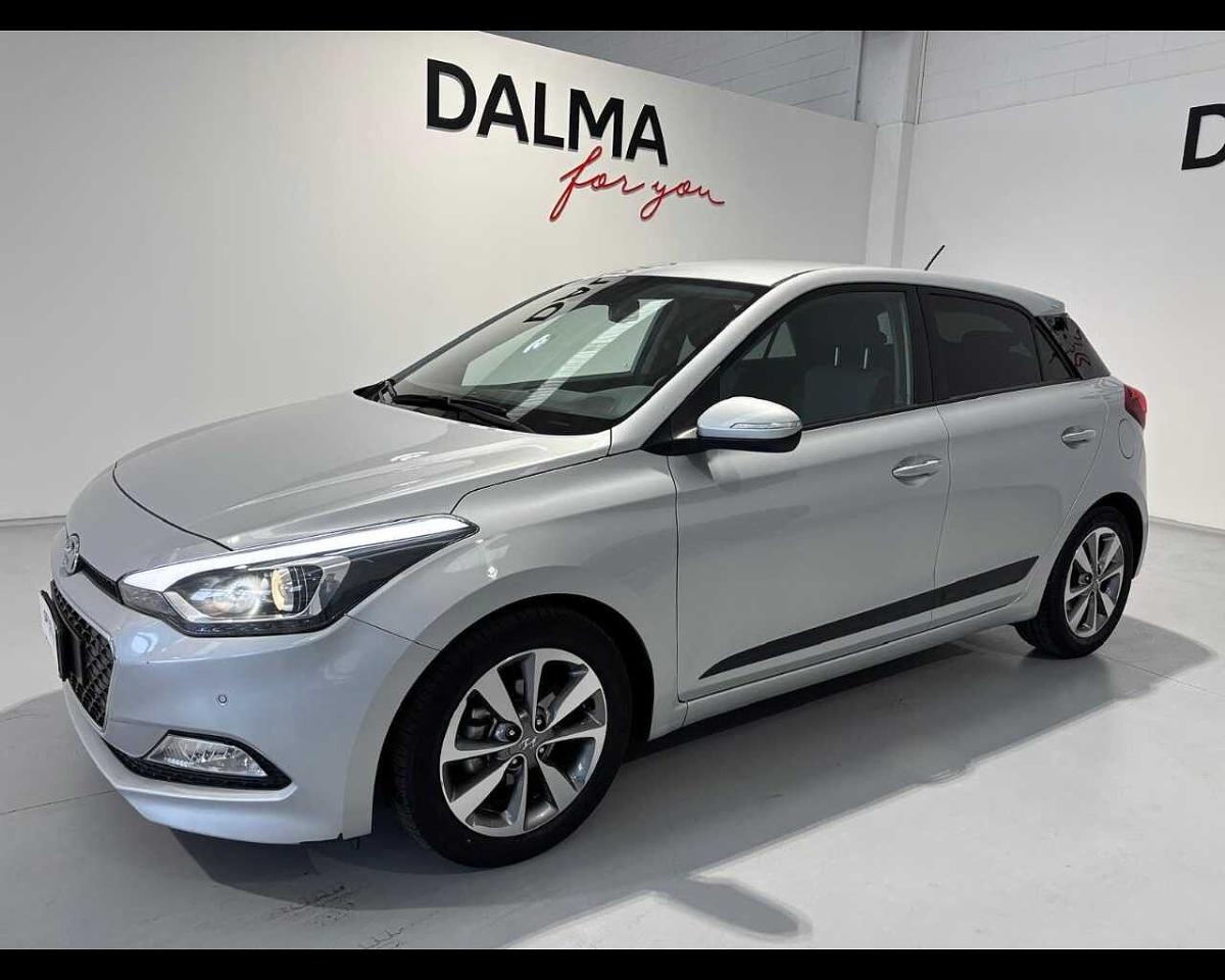Hyundai Hyundai I20 I20 3p 1.2 Login 84cv