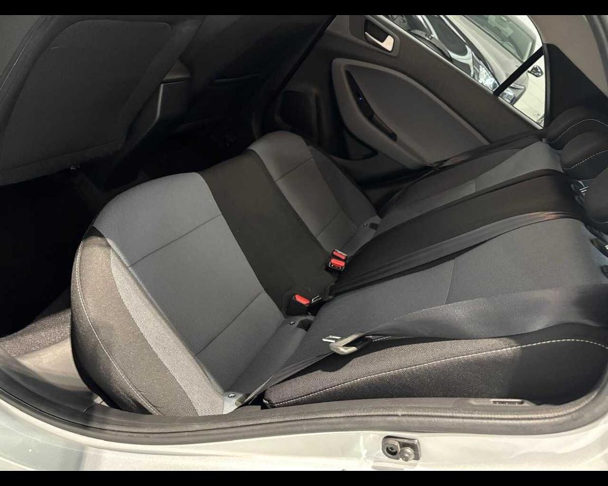 Hyundai Hyundai I20 usata, con abs