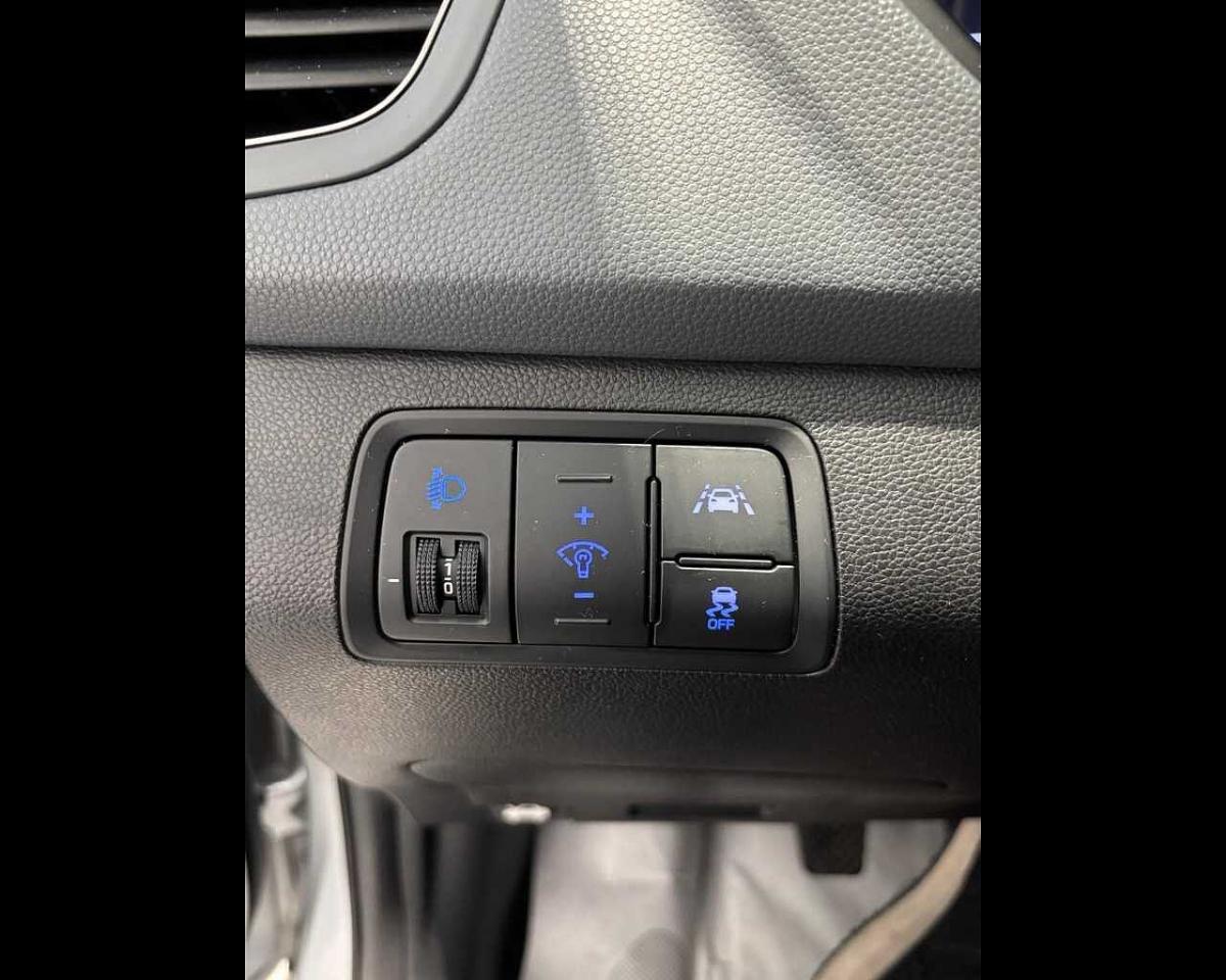 Hyundai Hyundai I20 usata, con clima automatico