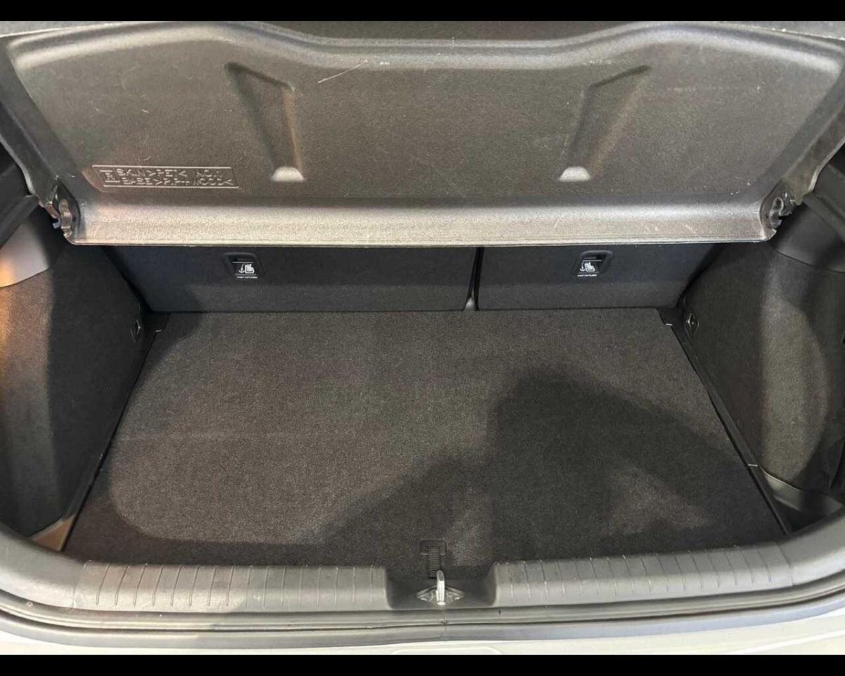 Hyundai Hyundai I20 usata, con computer di bordo