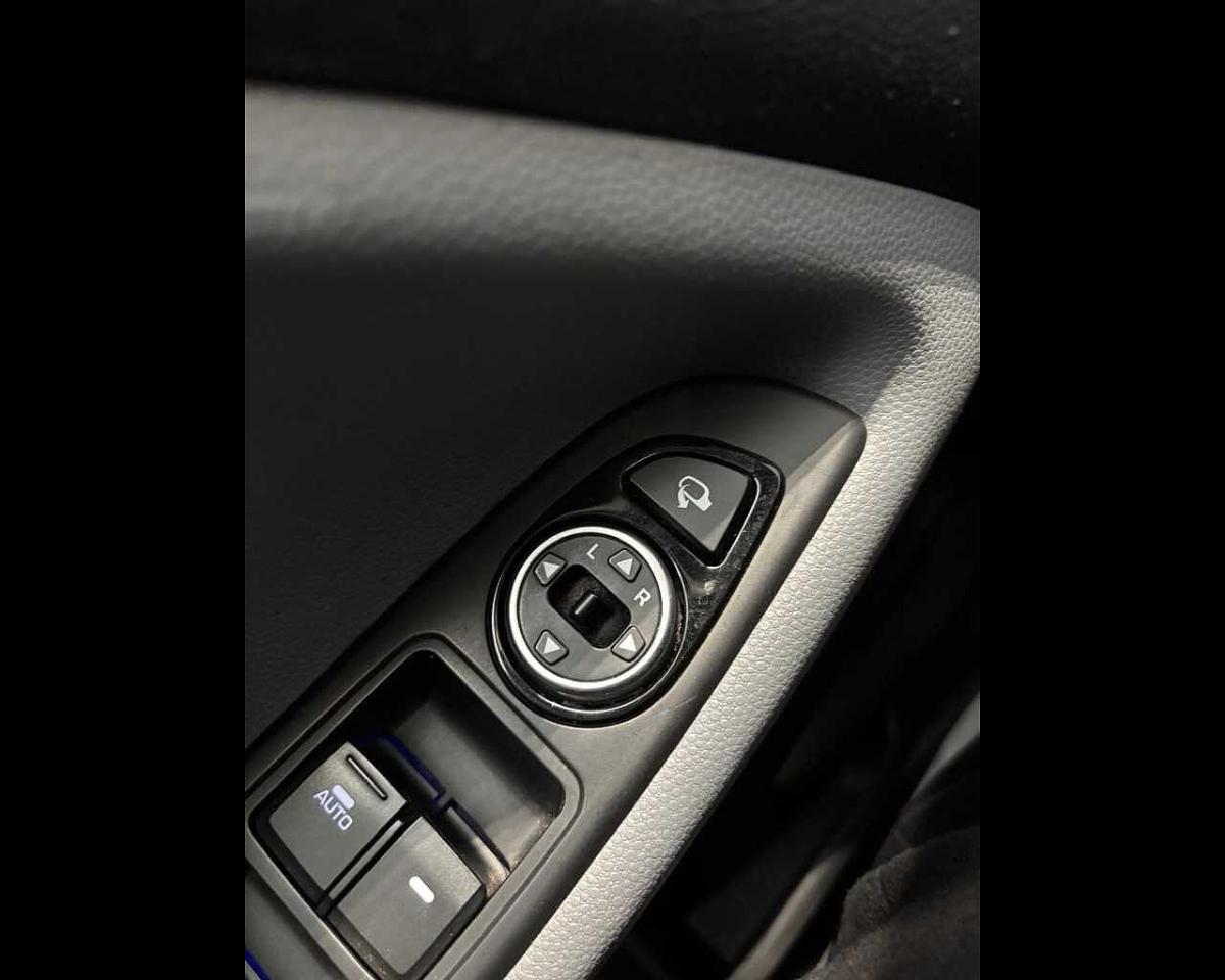 Hyundai Hyundai I20 usata, con sensori parcheggio posteriori