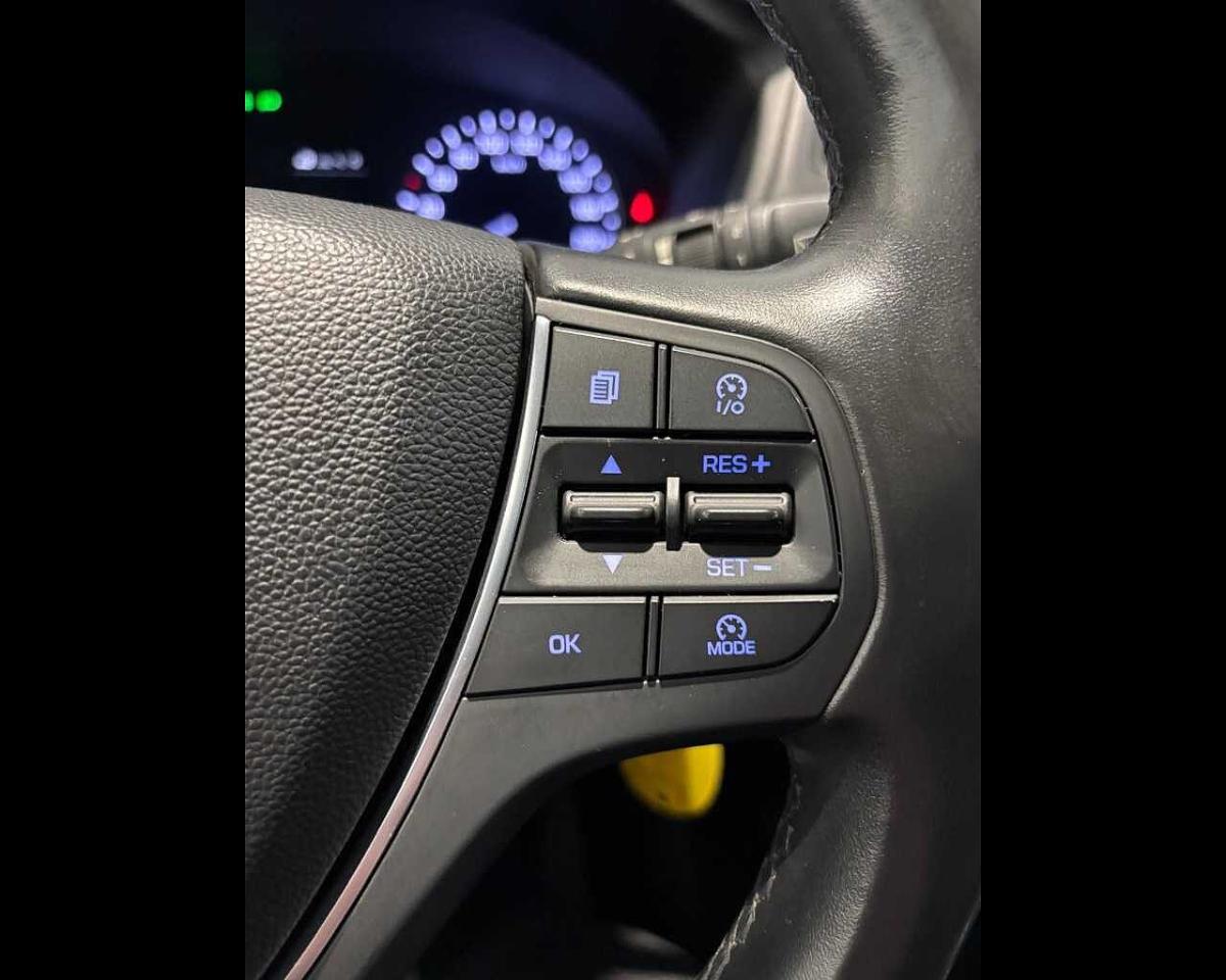 Hyundai Hyundai I20 usata, con specchi elettrici