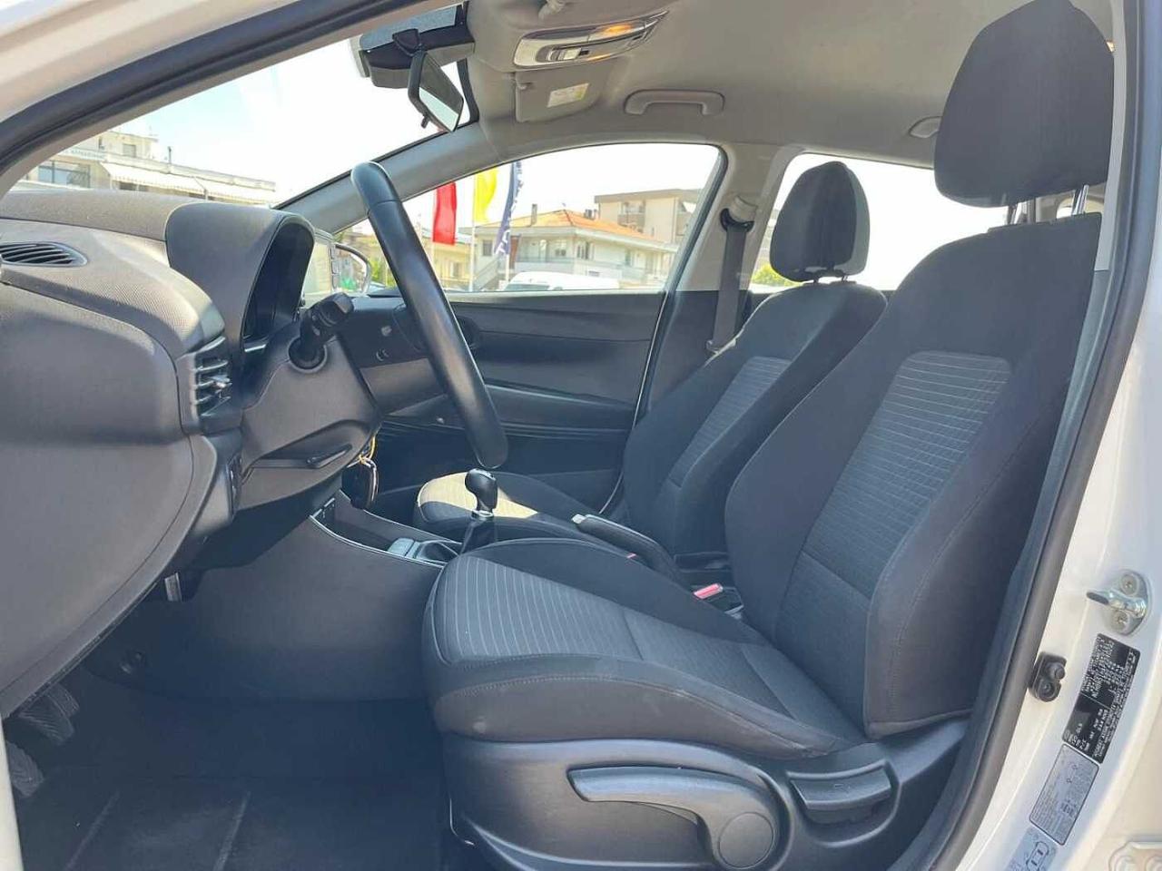 Hyundai Hyundai I20 usata, con 4x Airbag (fontali + laterali)