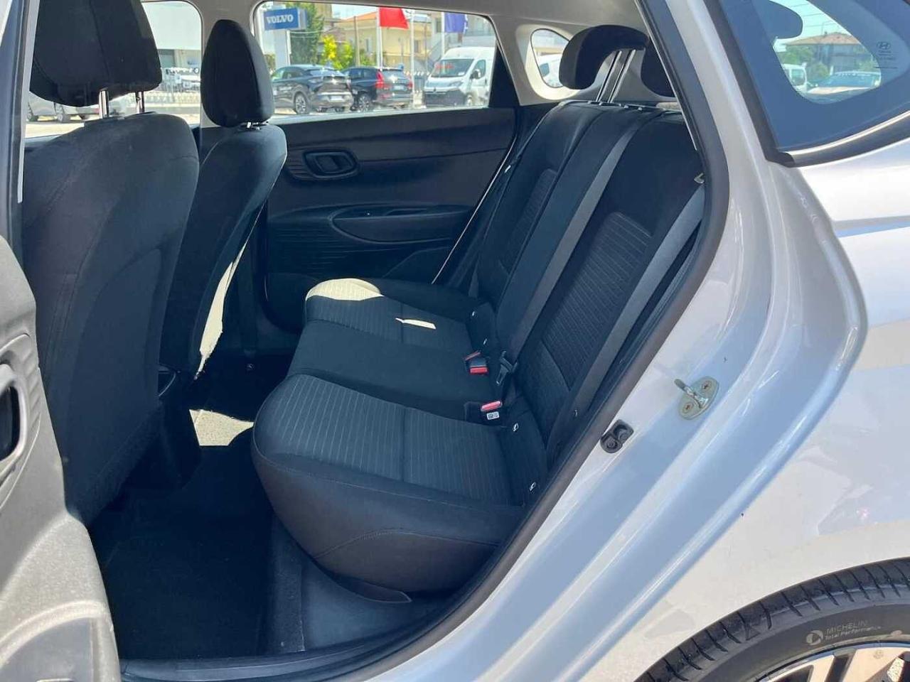 Hyundai Hyundai I20 usata, con 5 marce