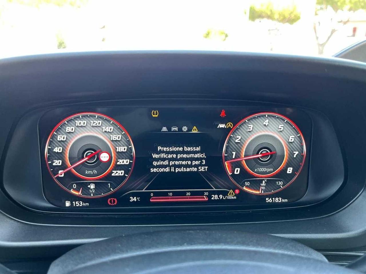 Hyundai Hyundai I20 usata, con 5 sedili