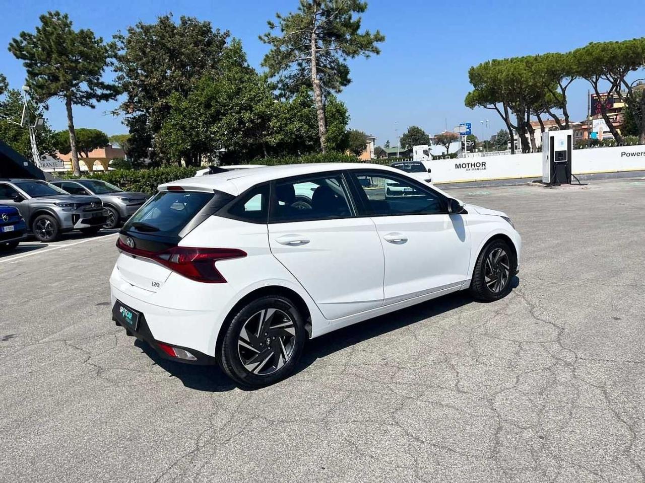 Hyundai Hyundai I20 usata, con bluetooth