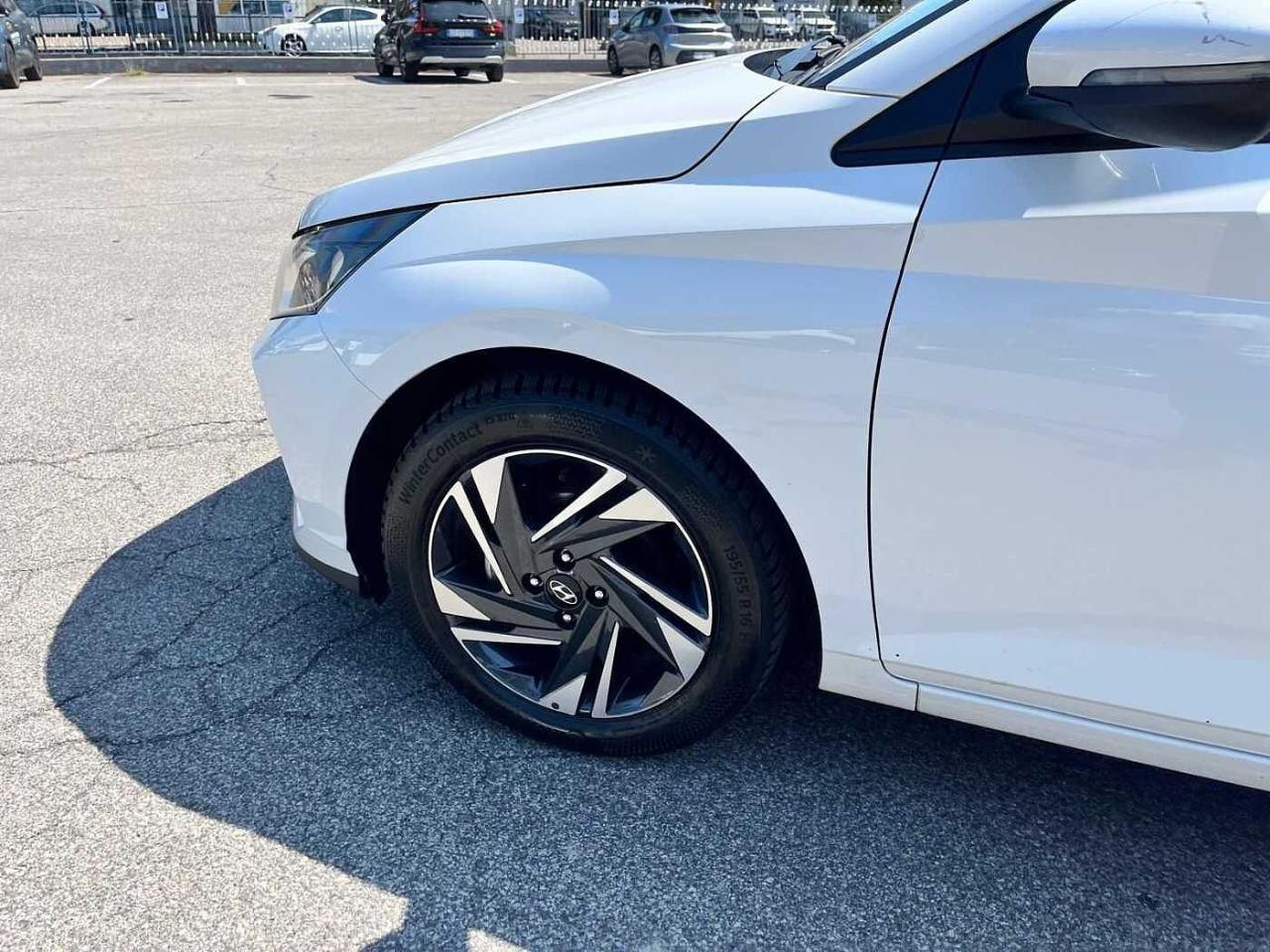 Hyundai Hyundai I20 usata, con convertitore gearing