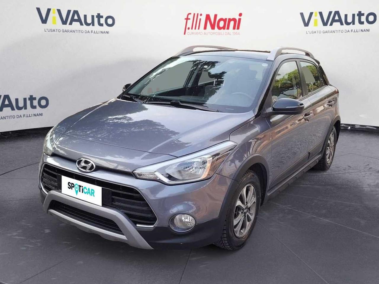 Hyundai Hyundai I20 I20 1.0 T-GDI 5 porte Active Connectline