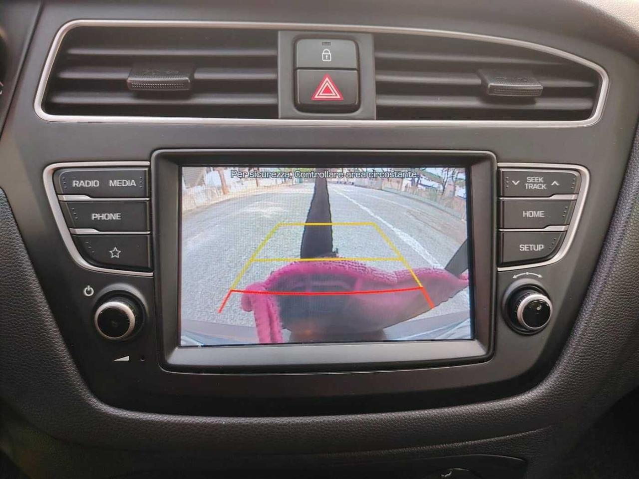 Hyundai Hyundai I20 usata, con 3 cilindri