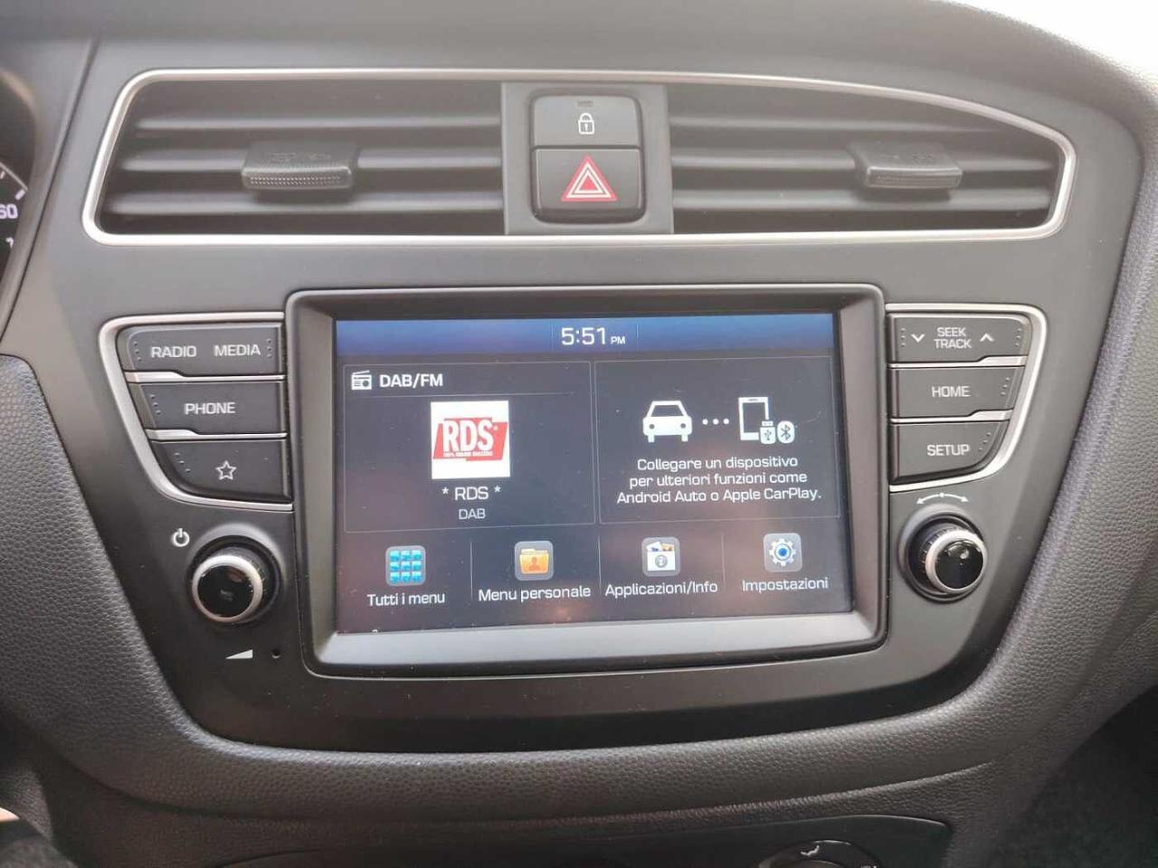 Hyundai Hyundai I20 usata, con 4500