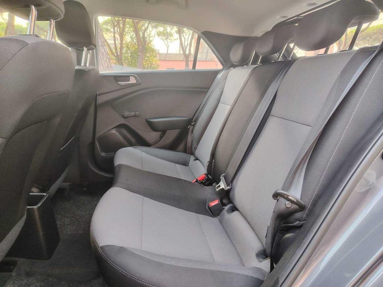 Hyundai Hyundai I20 usata, con 4x Airbag (fontali + laterali)