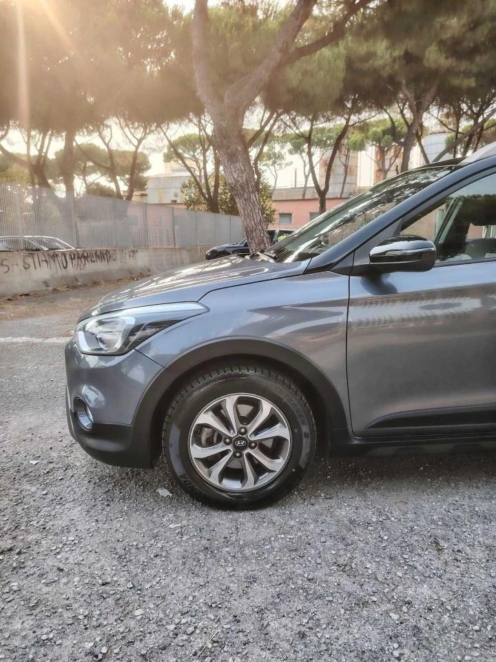 Hyundai Hyundai I20 usata, con antifurto