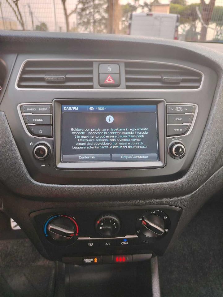 Hyundai Hyundai I20 usata, con bluetooth