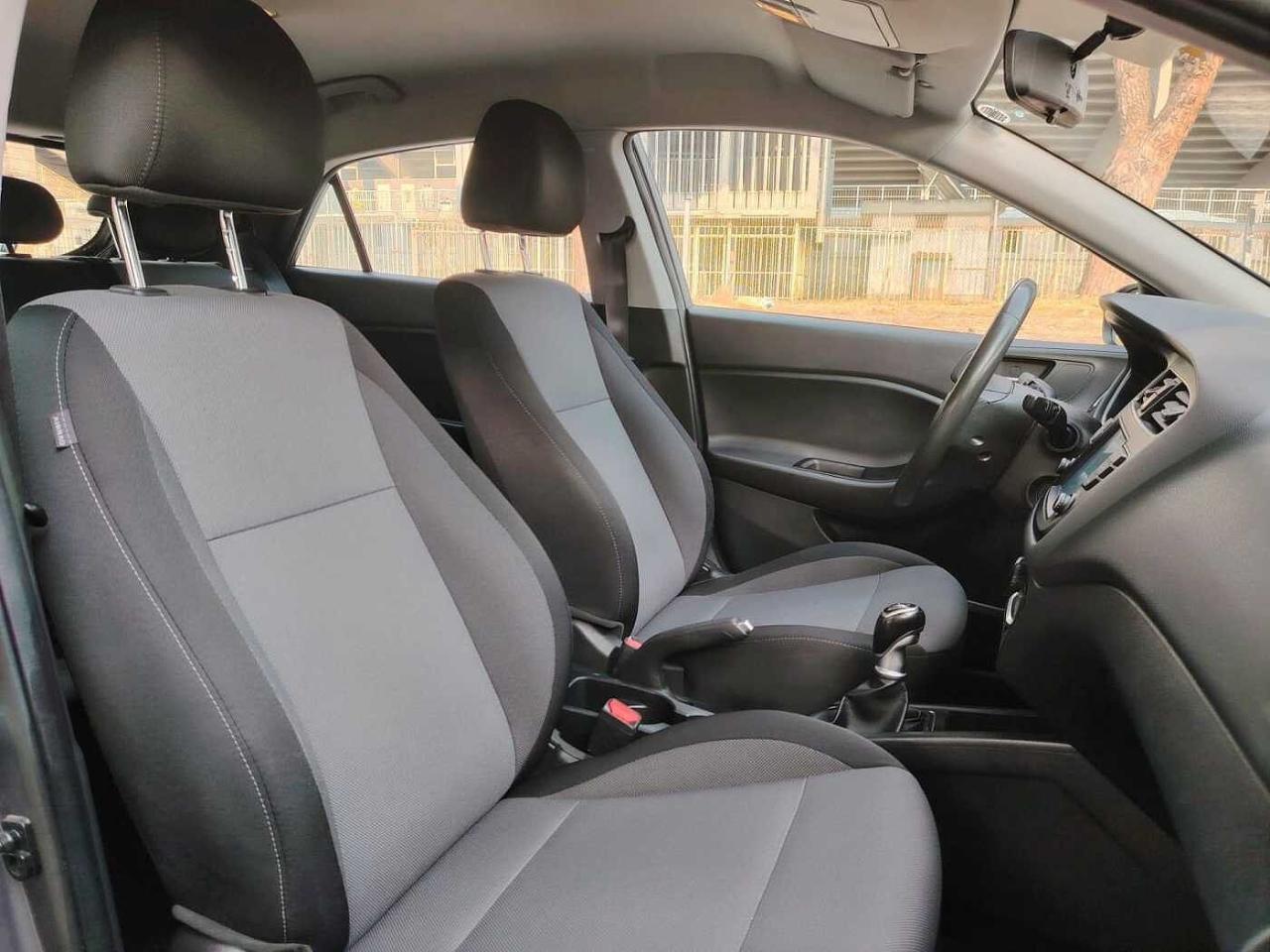 Hyundai Hyundai I20 usata, con computer di bordo