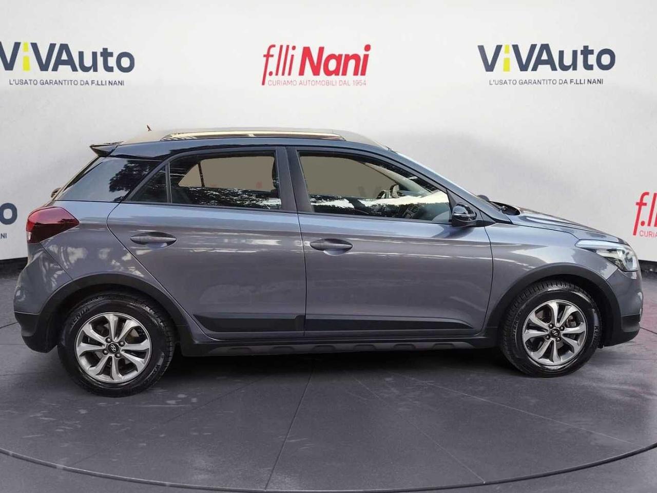 Hyundai Hyundai I20 usata, con coppia motore: 1500