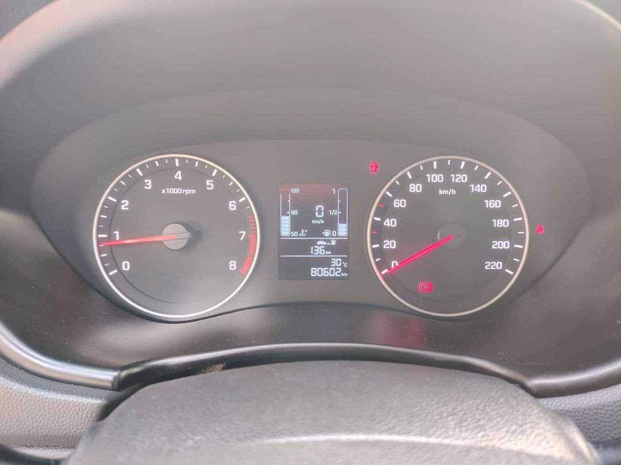 Hyundai Hyundai I20 usata, con cruise control