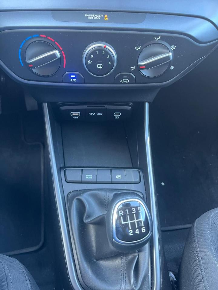 Hyundai Hyundai I20 usata, con Rivestimento interno