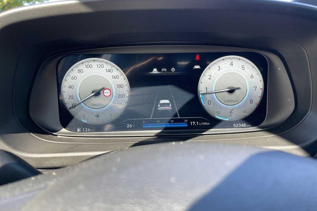 Hyundai Hyundai I20 usata, con Caricabatterie di bordo da 7,4 kW