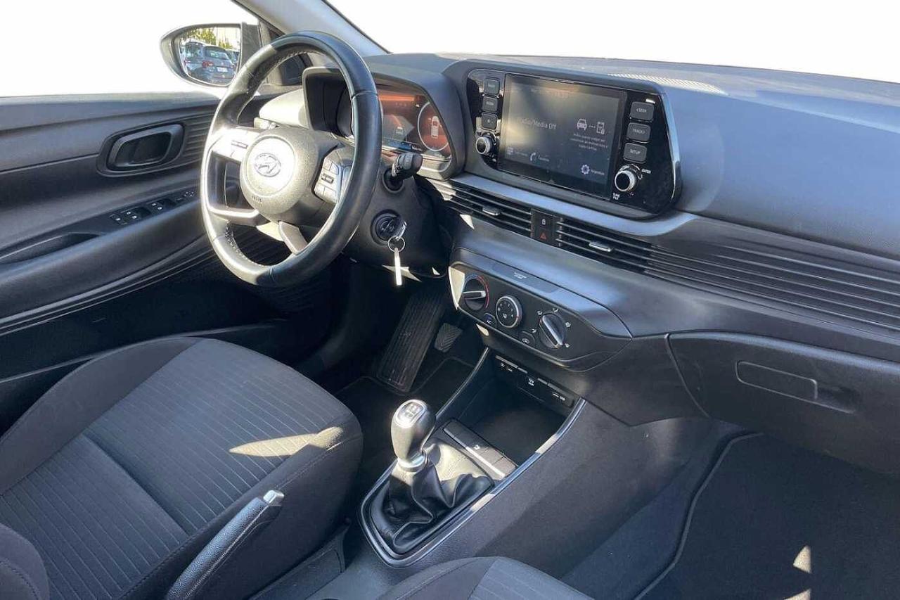 Hyundai Hyundai I20 usata, con Isofix