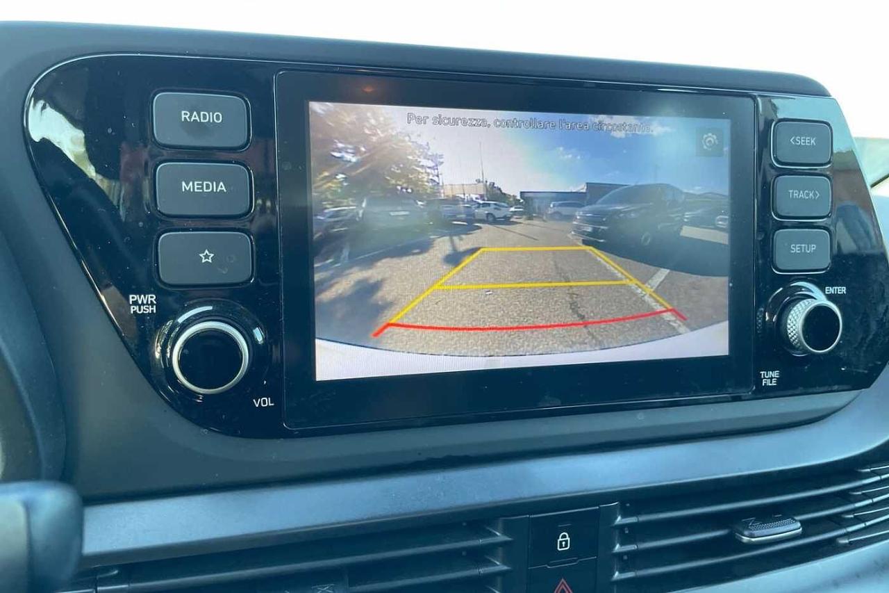 Hyundai Hyundai I20 usata, con Portapacchi