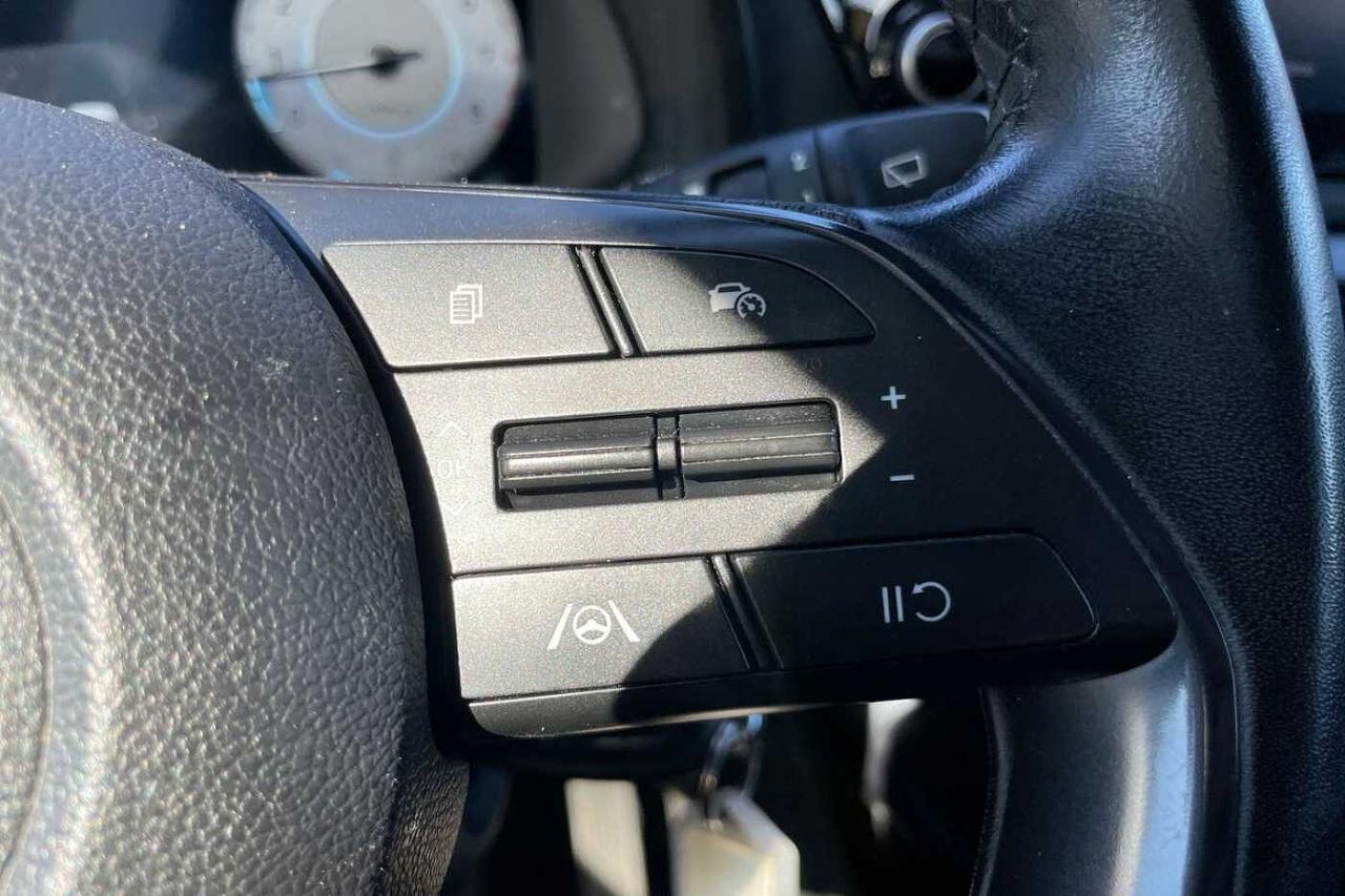 Hyundai Hyundai I20 usata, con Rivestimento interno