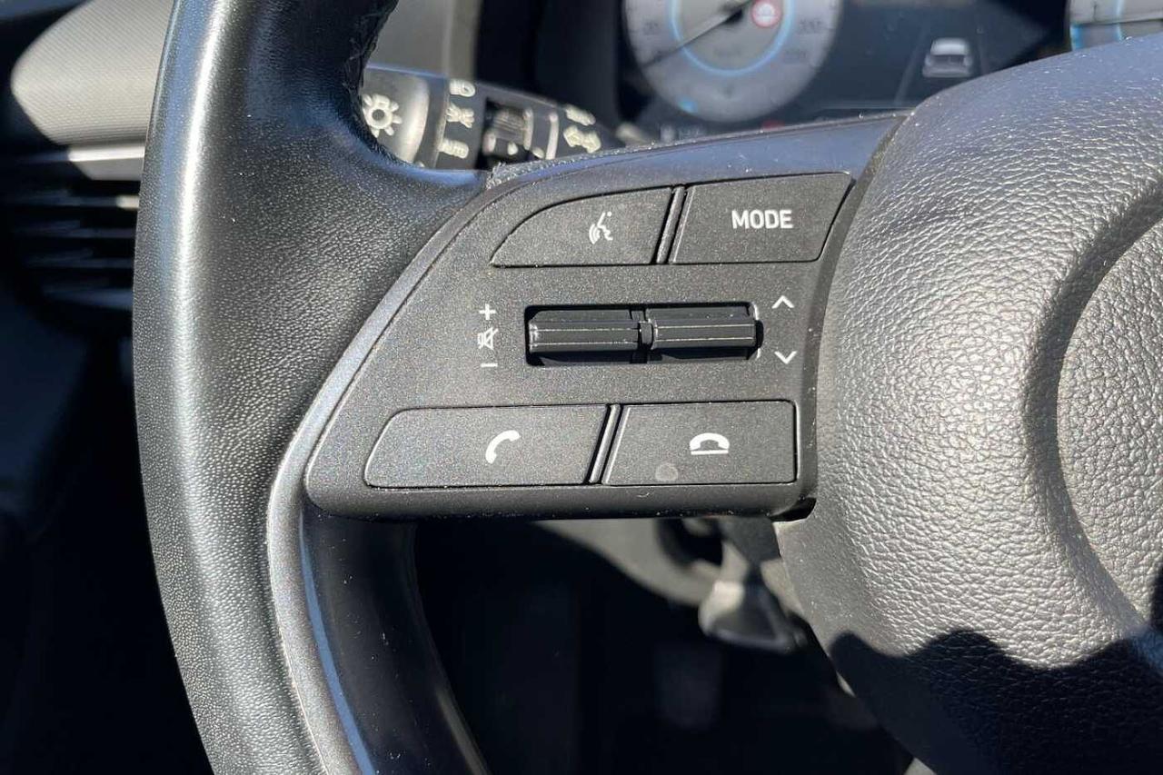 Hyundai Hyundai I20 usata, con Sistema Keyless