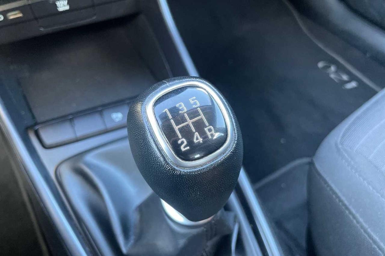 Hyundai Hyundai I20 usata, con Tettuccio apribile