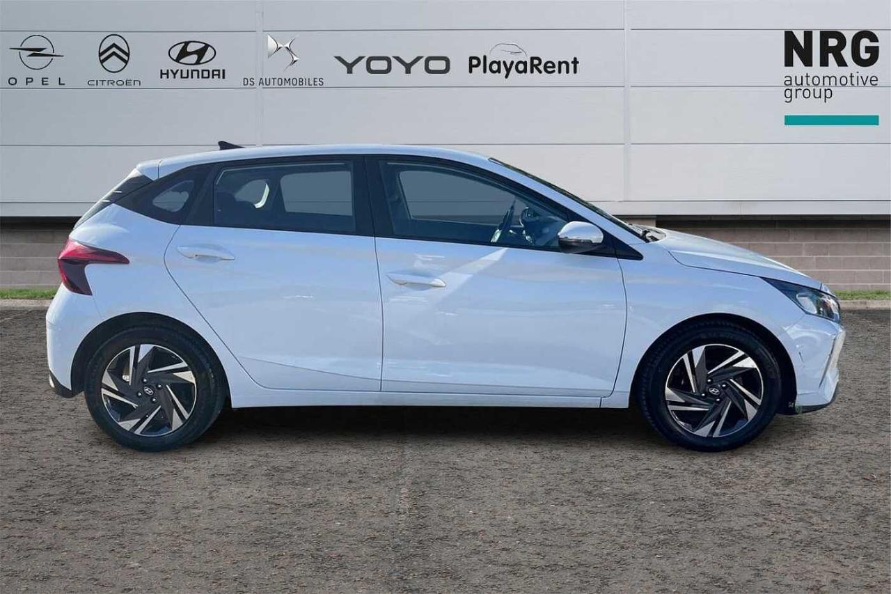 Hyundai Hyundai I20 usata, con Vetri Oscurati