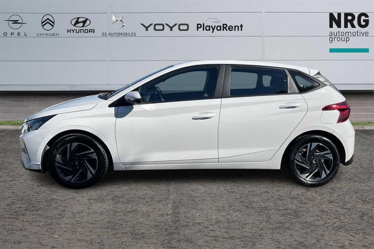 Hyundai Hyundai I20 usata, con Xenon-led