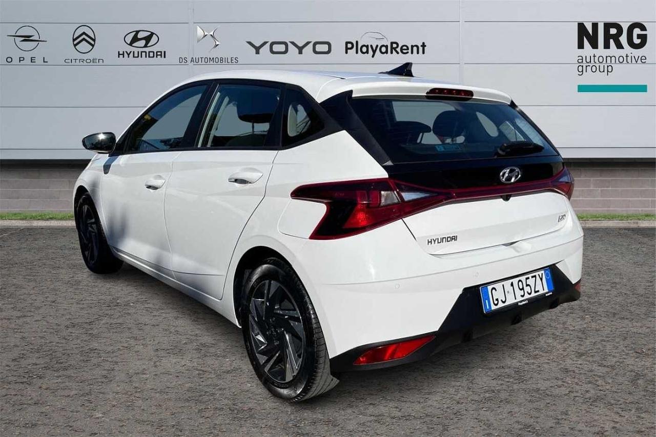 Hyundai Hyundai I20 usata 15